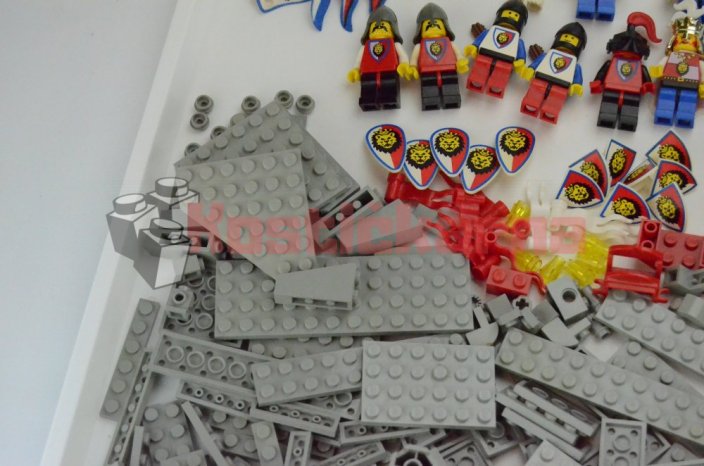 Lego Royal Knight's Castle (6090)