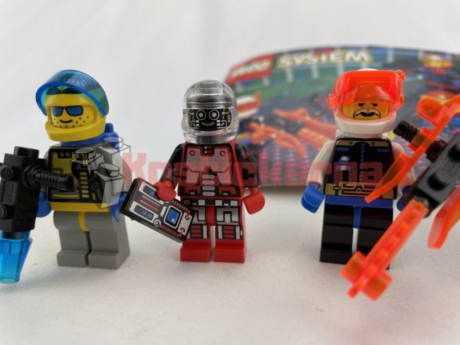 Lego Space Explorers (6705)