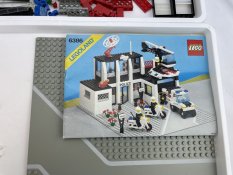 Lego Police Command Base (6386)