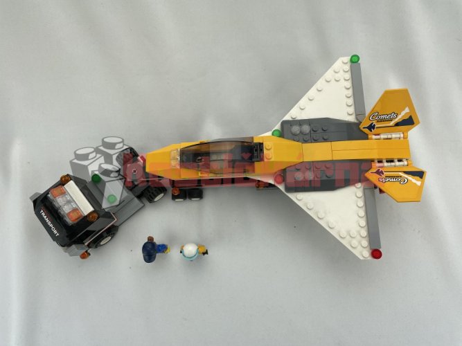 Lego Airshow Jet Transporter (60289)