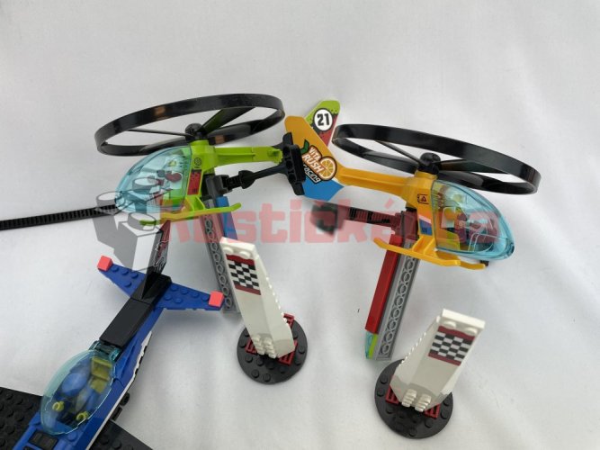 Lego Air Race (60260)