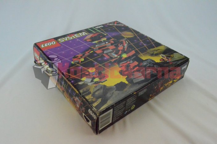 Lego Robo-Guardian (6949)