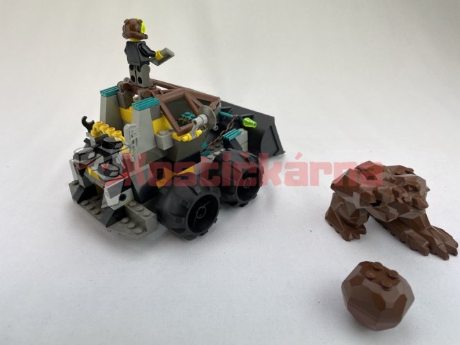 Lego Loader - Dozer (4950)