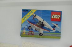 Lego Solo Trainer (6673)