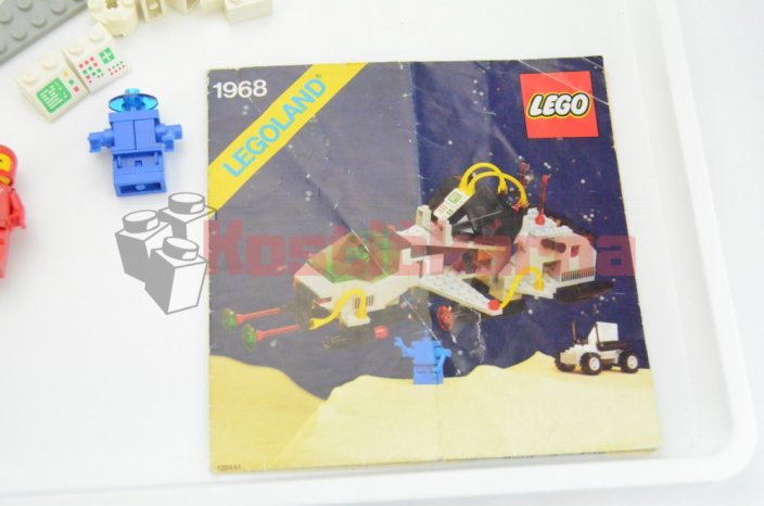 Lego Space Express / Unknown (1968)