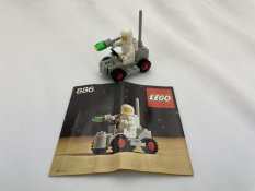 Lego Space Buggy (886)