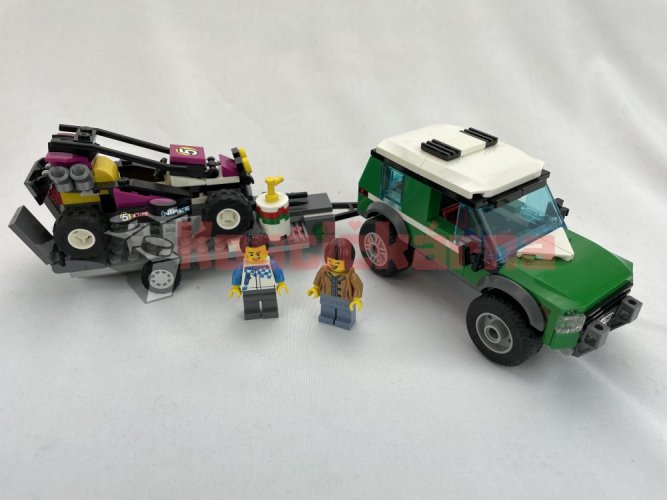 Lego Race Buggy Transporter (60288)