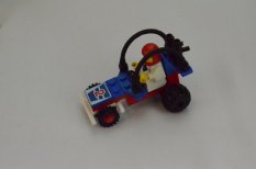 Lego Turbo Racer (6502)
