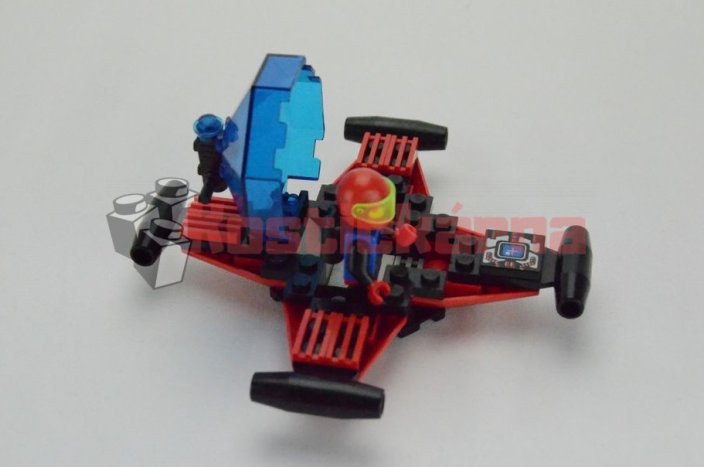 Lego Saucer Scout (6835)