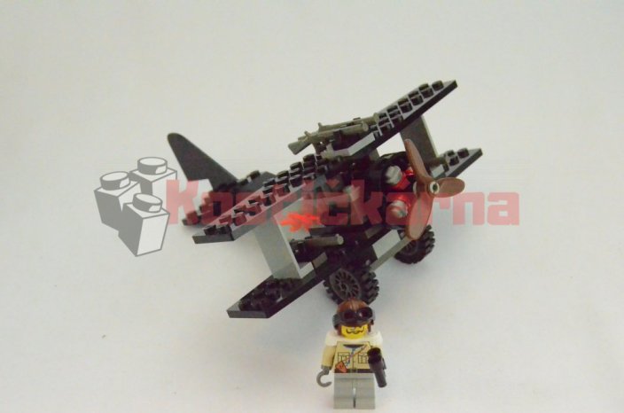 Lego Bi-Wing Baron (5928)