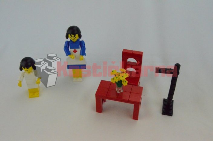 Lego Doctor's Office (276)