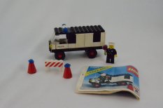 Lego Police Van (6681)