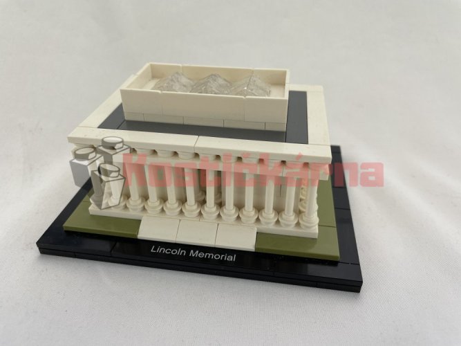 Lego Lincoln Memorial (21022)