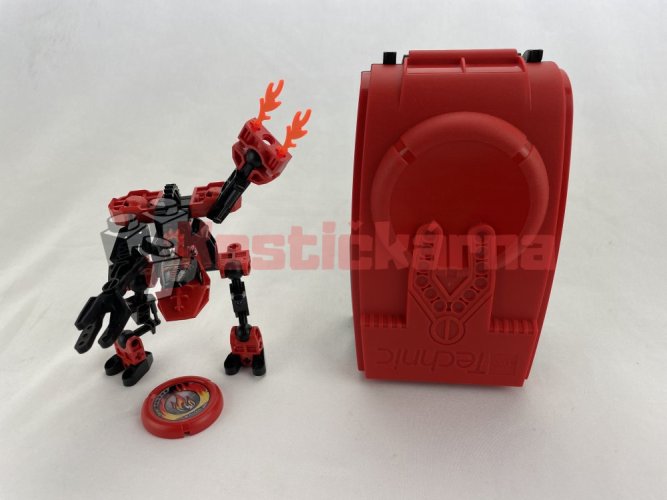 Lego Torch / Fire (8500)