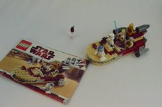 Lego Luke's Landspeeder (8092)