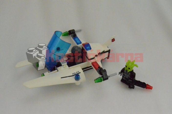 Lego  Raid VPR (5981)