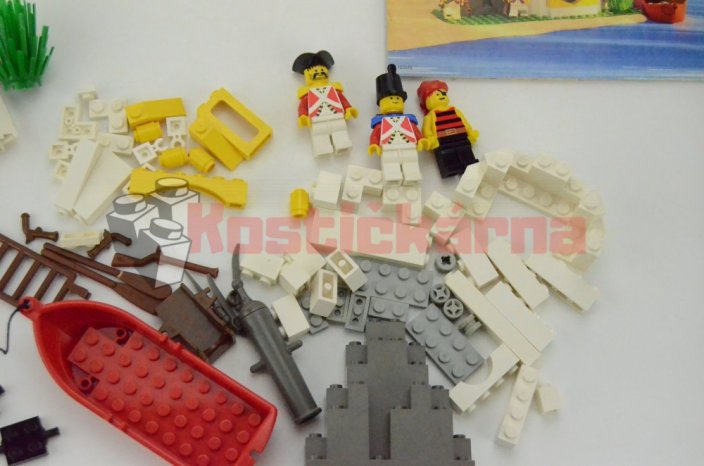 Lego Cannon Cove (6266)