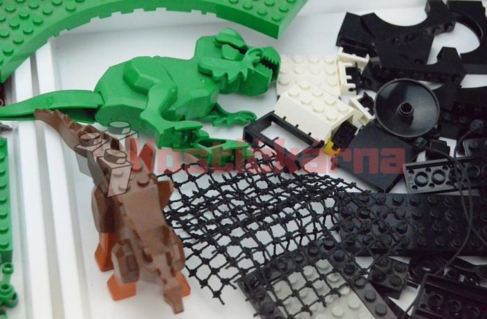 Lego Dino Research Compound (5987)
