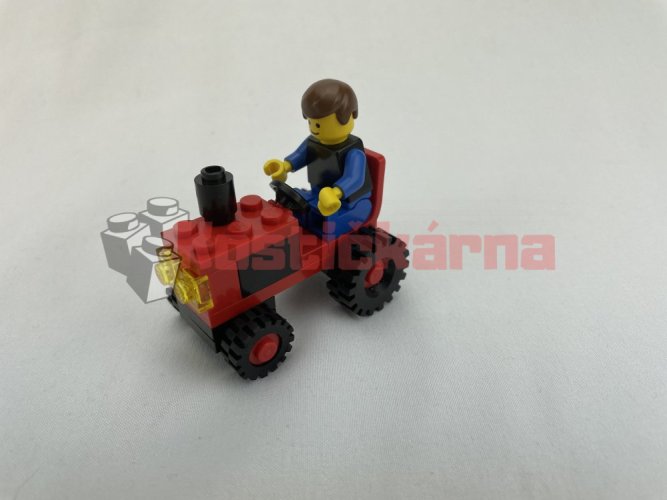 Lego Tractor (6608)