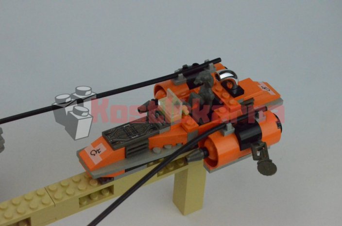 Lego Mos Espa Podrace (7171)