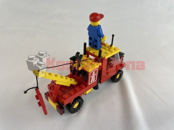 Lego Crane Truck (6674)