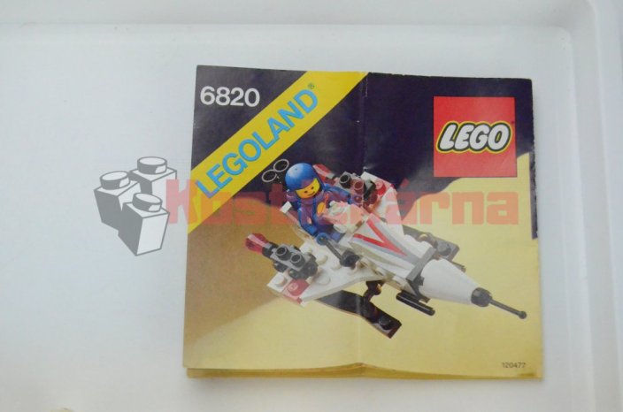 Lego Starfire I (6820)