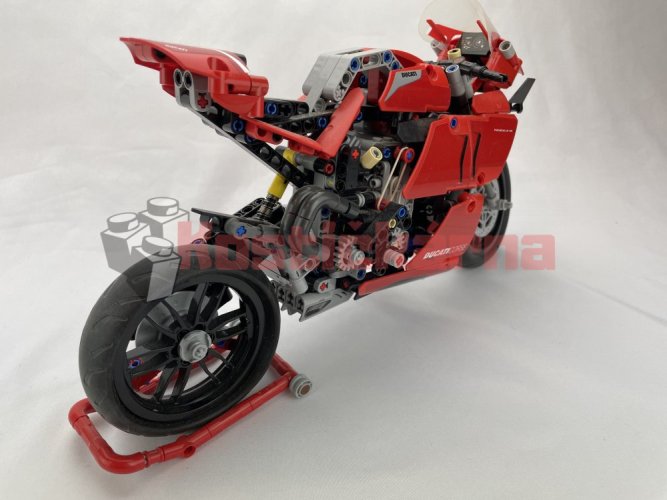 Lego  Ducati Panigale V4 R (42107)