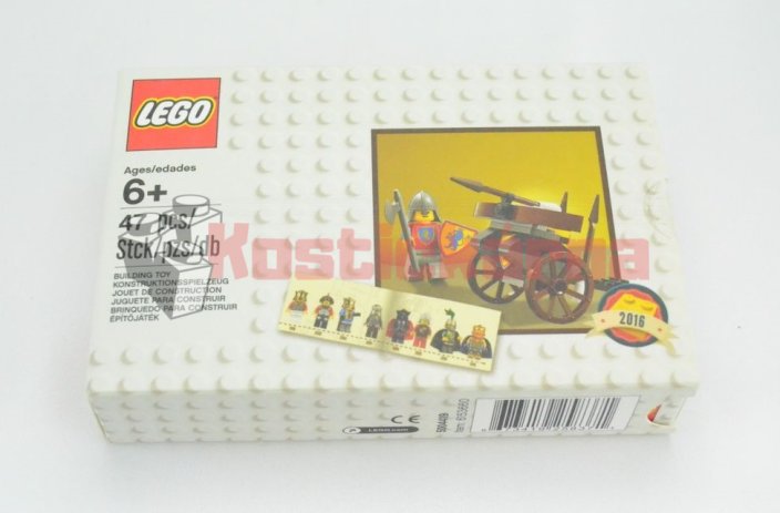 Lego Classic Knights Minifigure (5004419)