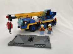 Lego Mobile Crane (60324)