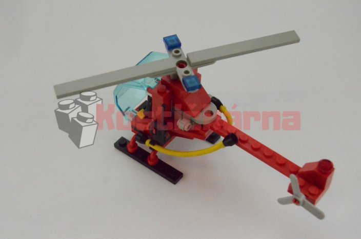Lego Flame Chaser (6531)