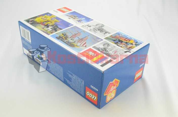 Lego 60 Years of the LEGO Brick (40290)