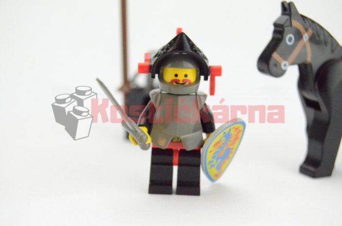 Lego Black Knight (6009)