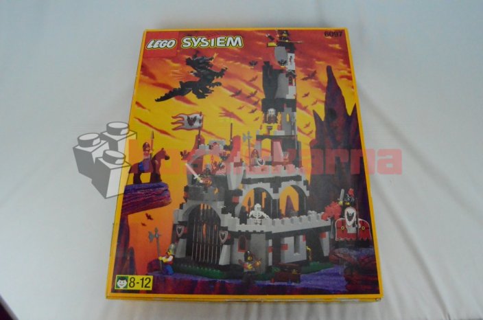 Lego Night Lord's Castle (6097)