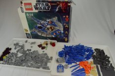 Lego Gungan Sub (9499)