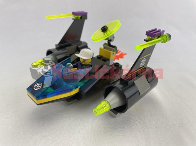 Lego Alpha Team Cruiser (6772)