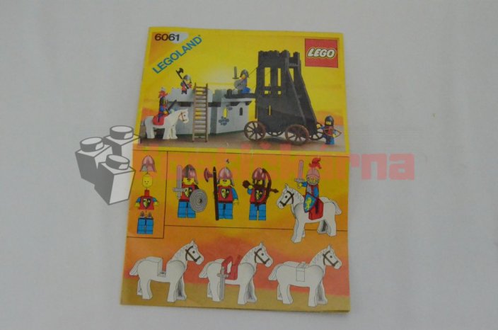 Lego Siege Tower (6061)