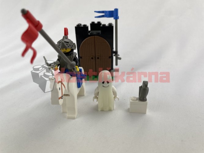 Lego Black Monarch's Ghost (6034)