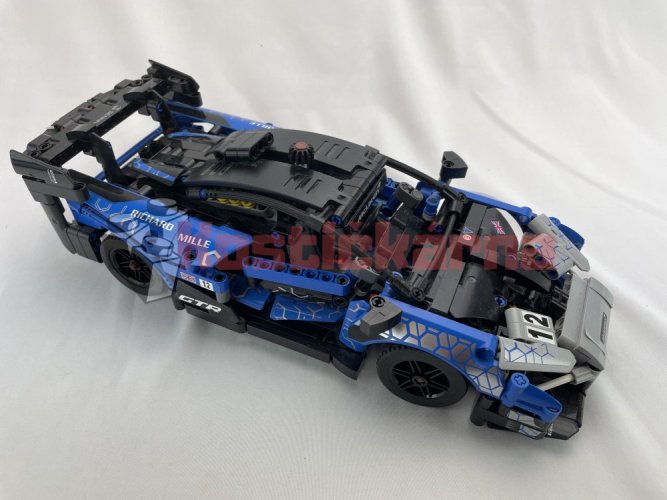 Lego McLaren Senna GTR (42123)