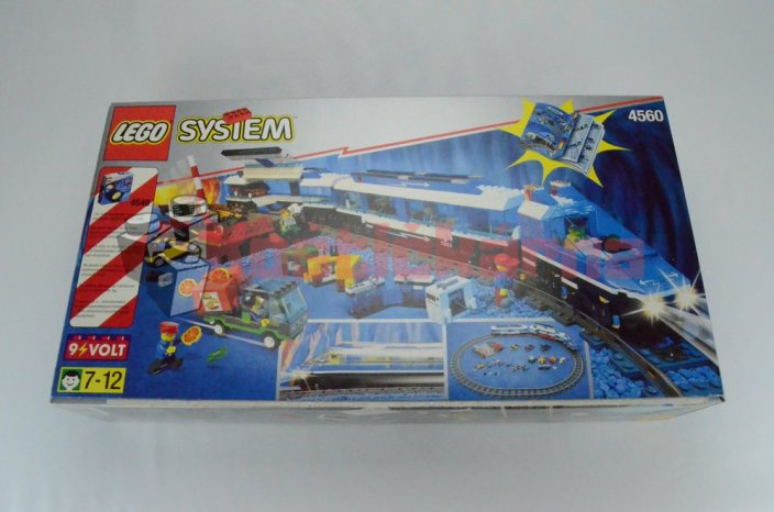 Lego Railway Express (4560)