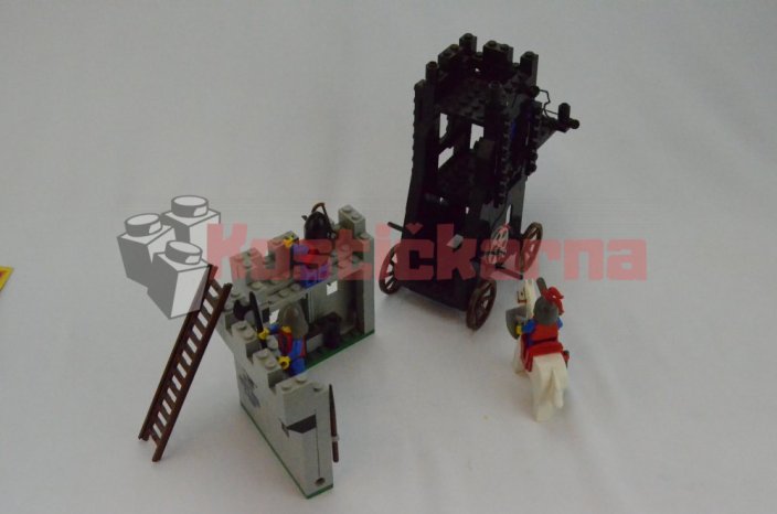 Lego Siege Tower (6061)