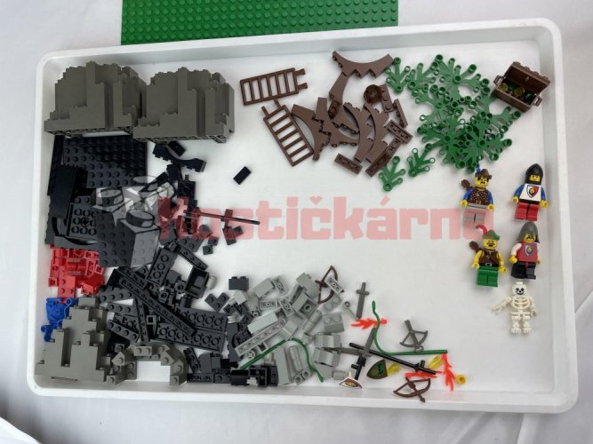 Lego Hemlock Stronghold (6046)
