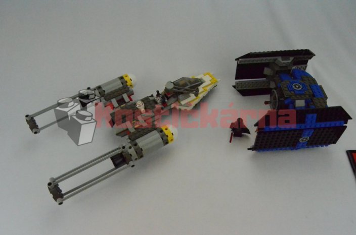 Lego TIE Fighter & Y-wing (7150)