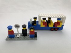 Lego Bus Stop (696)