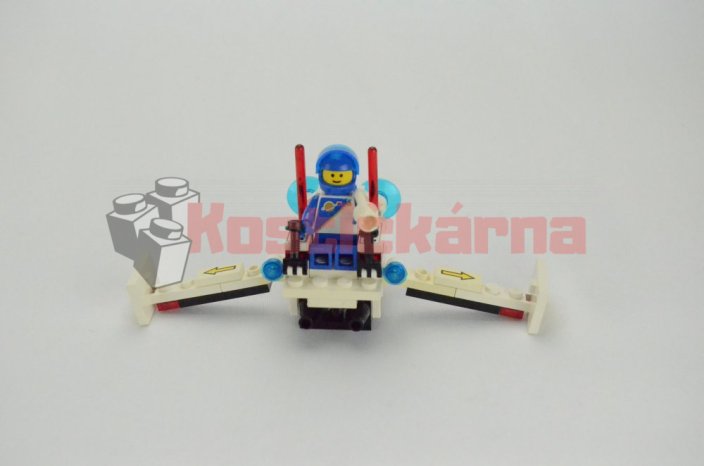 Lego Twin-Winged Spoiler (6828)