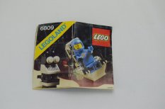 Lego XT-5 and Droid (6809)