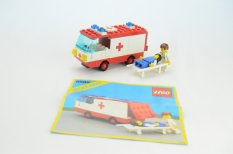 Lego Ambulance (6688)