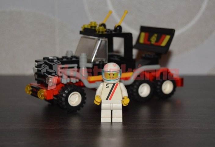 Lego Diesel Daredevil (6669)