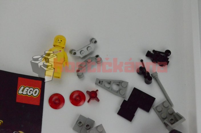Lego Crater Crawler (6826)
