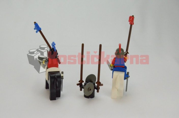 Lego Jousting Knights (6021)