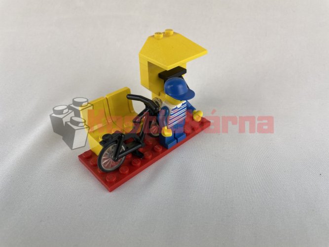 Lego Telephone Booth (6613)